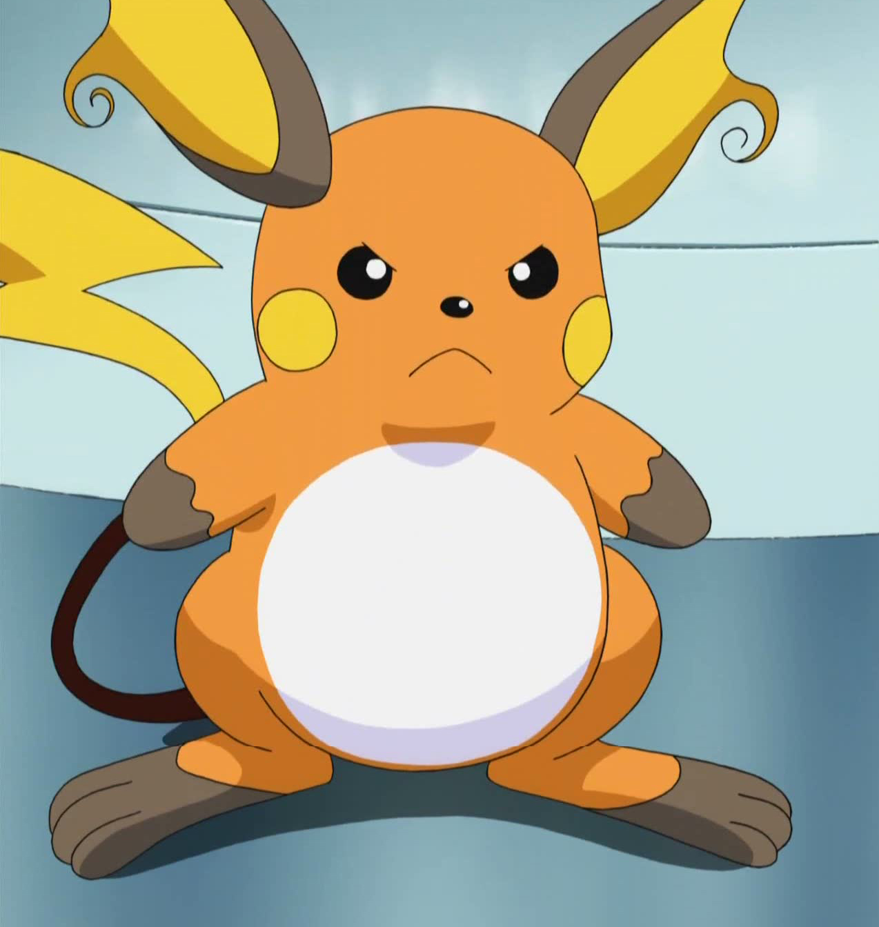 Volkners Raichu Anime Pokémon Wiki Fandom