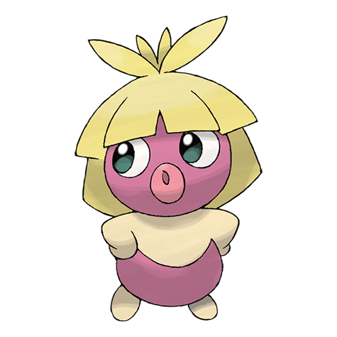 Smoochum | Pokémon Wiki | FANDOM powered by Wikia
