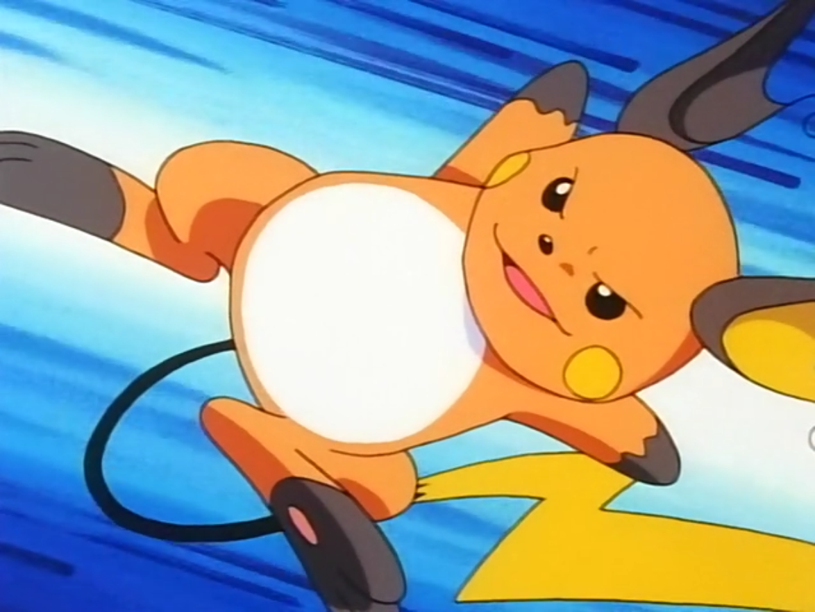 Pokémon Players Argue for Raichu Buffs 26 Years After Introduction