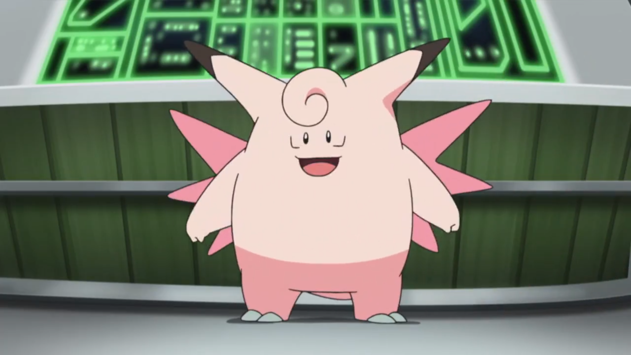 Clefairy ポケモン イメージポケモンコレクション