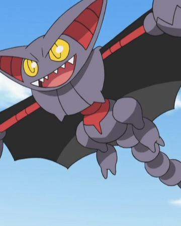Ashs Gliscor Pokémon Wiki Fandom