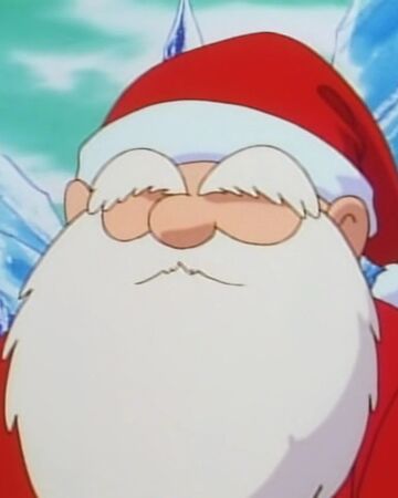 santa claus pikachu