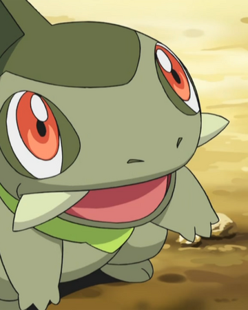 Iris Axew Pokemon Wiki Fandom