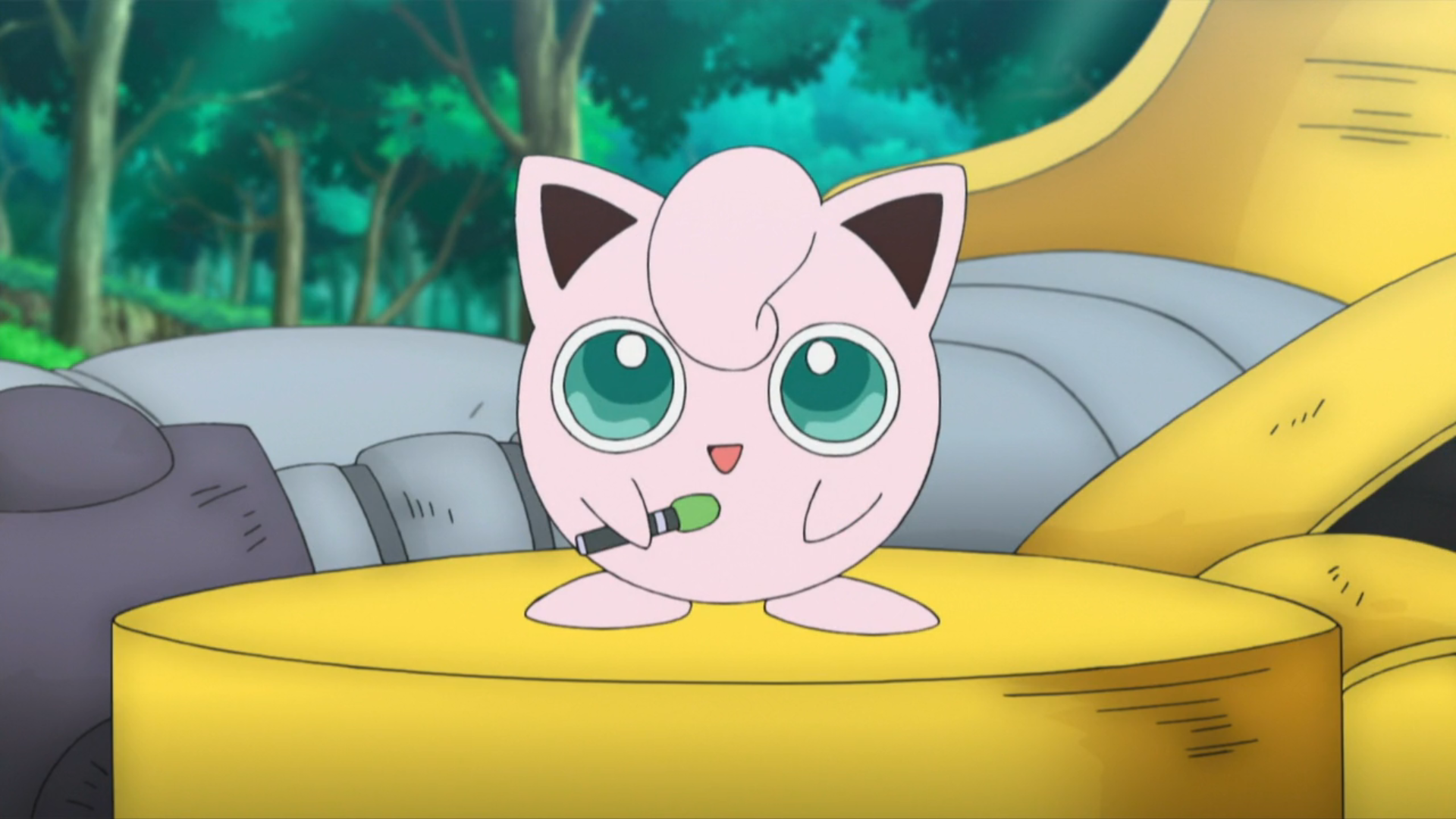 Jigglypuff (anime) | PokÃ©mon Wiki | FANDOM powered by Wikia