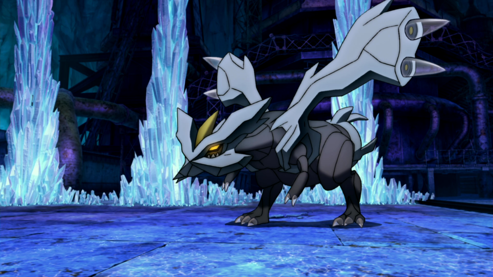 Kyurem Ms015 Pokémon Wiki Fandom