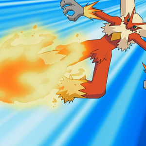 Blaze Kick | Pokémon Wiki | Fandom