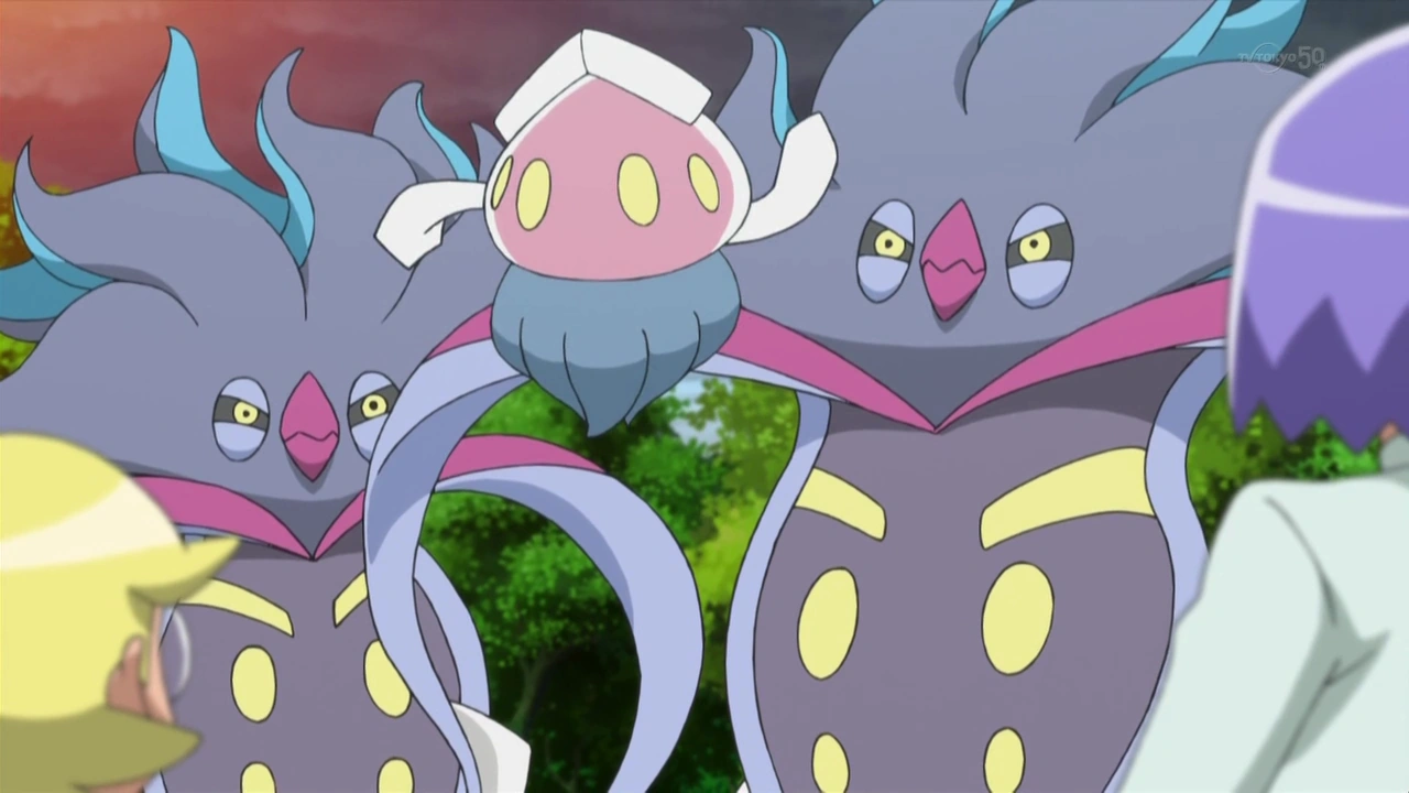 XY056 One for the Goomy! Pokémon Wiki FANDOM powered by Wikia