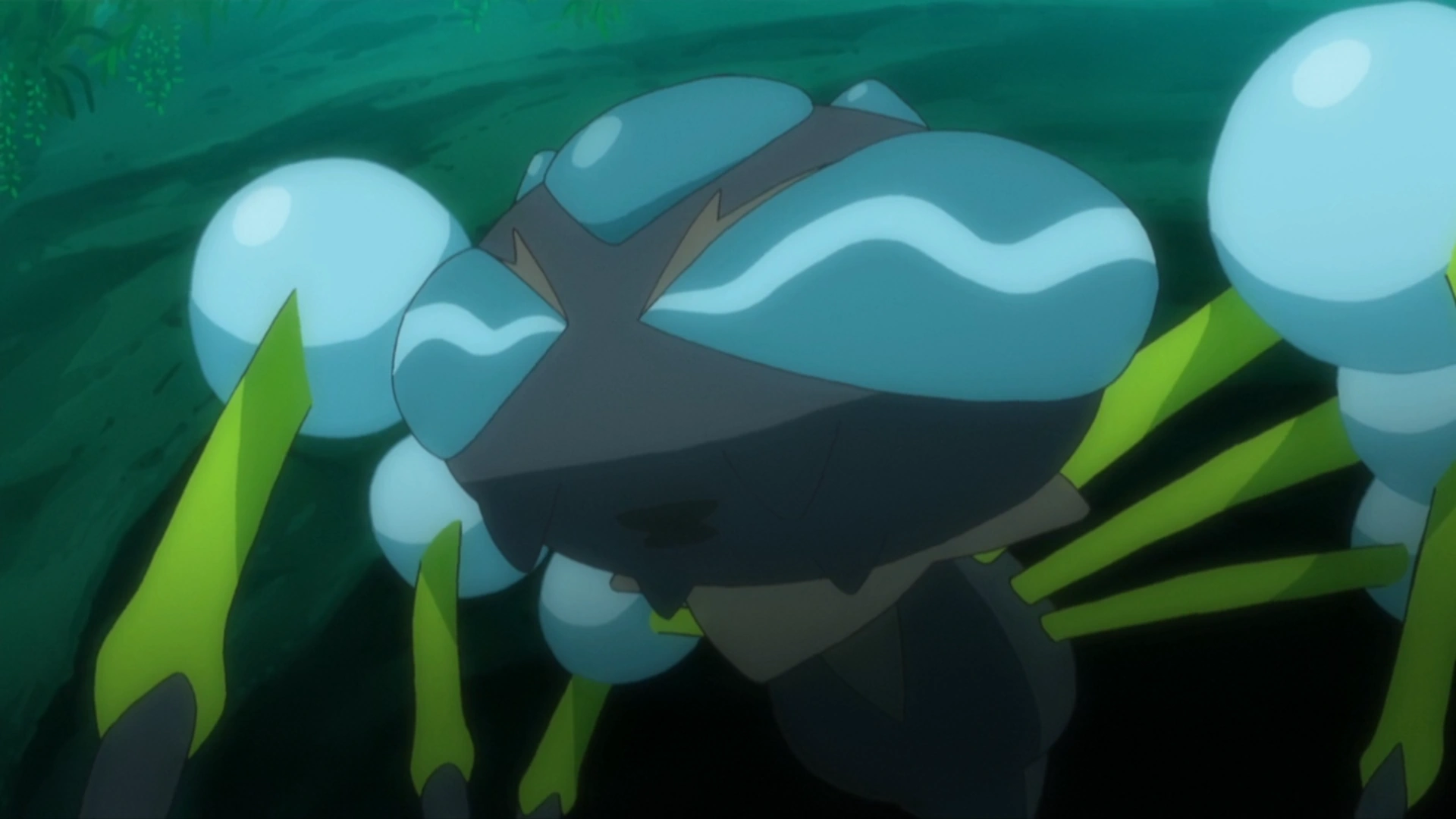 Image result for Araquanid