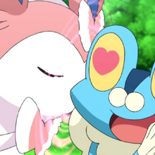 Draining Kiss | Pokémon Wiki | Fandom