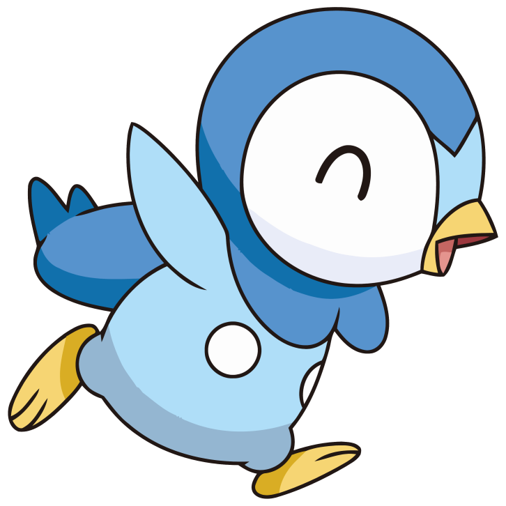 Download Image - 393Piplup DP anime 7.png | Pokémon Wiki | FANDOM ...