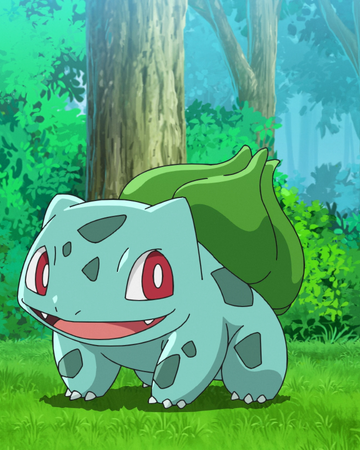 Ashs Bulbasaur Pokémon Wiki Fandom