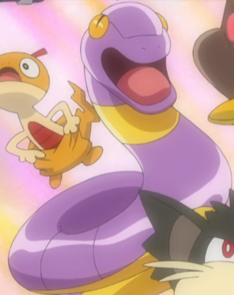 team skull s ekans