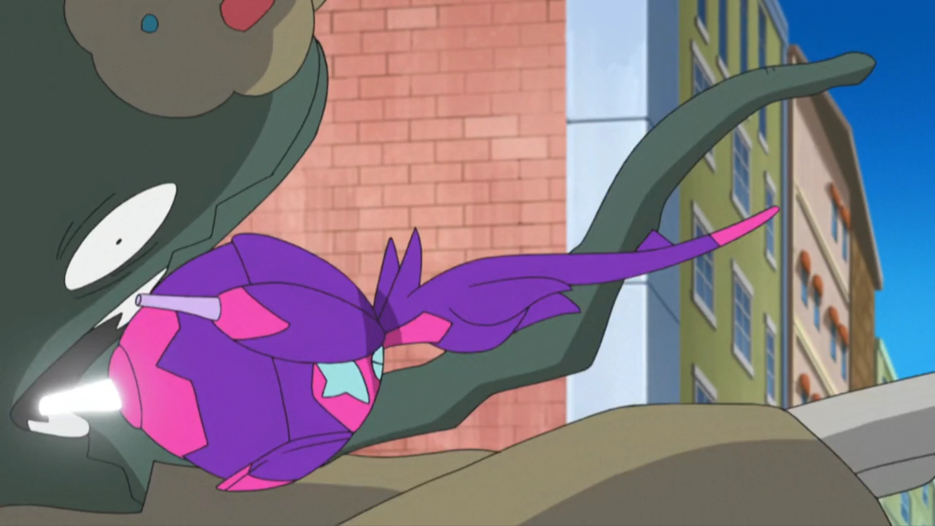 Ash's Poipole Pokémon Wiki FANDOM powered by Wikia