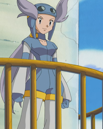 Winona Anime Pokemon Wiki Fandom