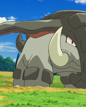 Ethan S Donphan Pokemon Wiki Fandom