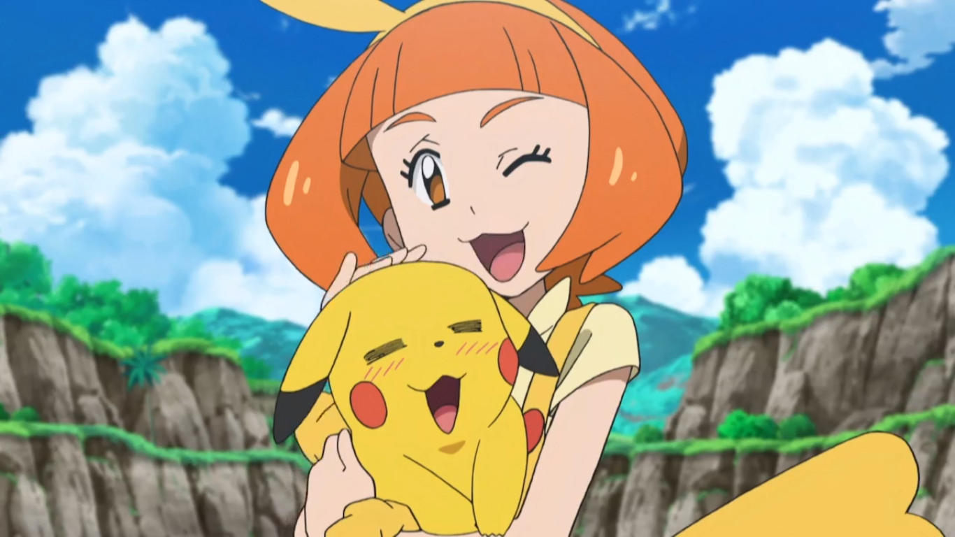 Pokémon Go Pokémon Sun And Moon Pikachu Ash Ketchum Png