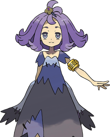 Acerola Pokemon Wiki Fandom