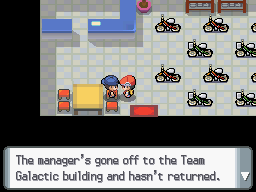 pokémon diamond pearl walkthrough