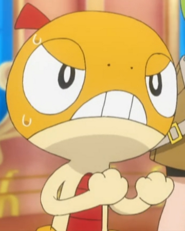 Concetta S Scraggy Pokemon Wiki Fandom