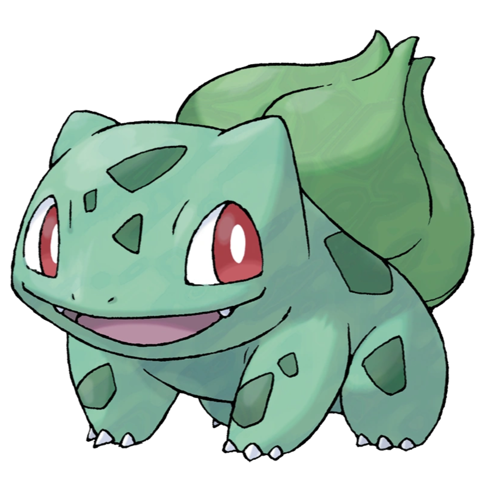 Generation I Evolution Family Pokémon of the Day #1: Bulbasaur