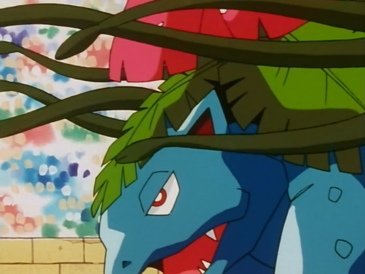 image drake venusaur vine whip png pokémon wiki fandom powered