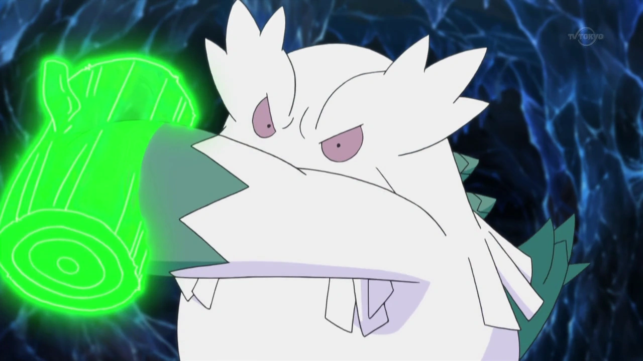 Image Abomasnow XY083 Wood Hammer.png Pokémon Wiki FANDOM powered