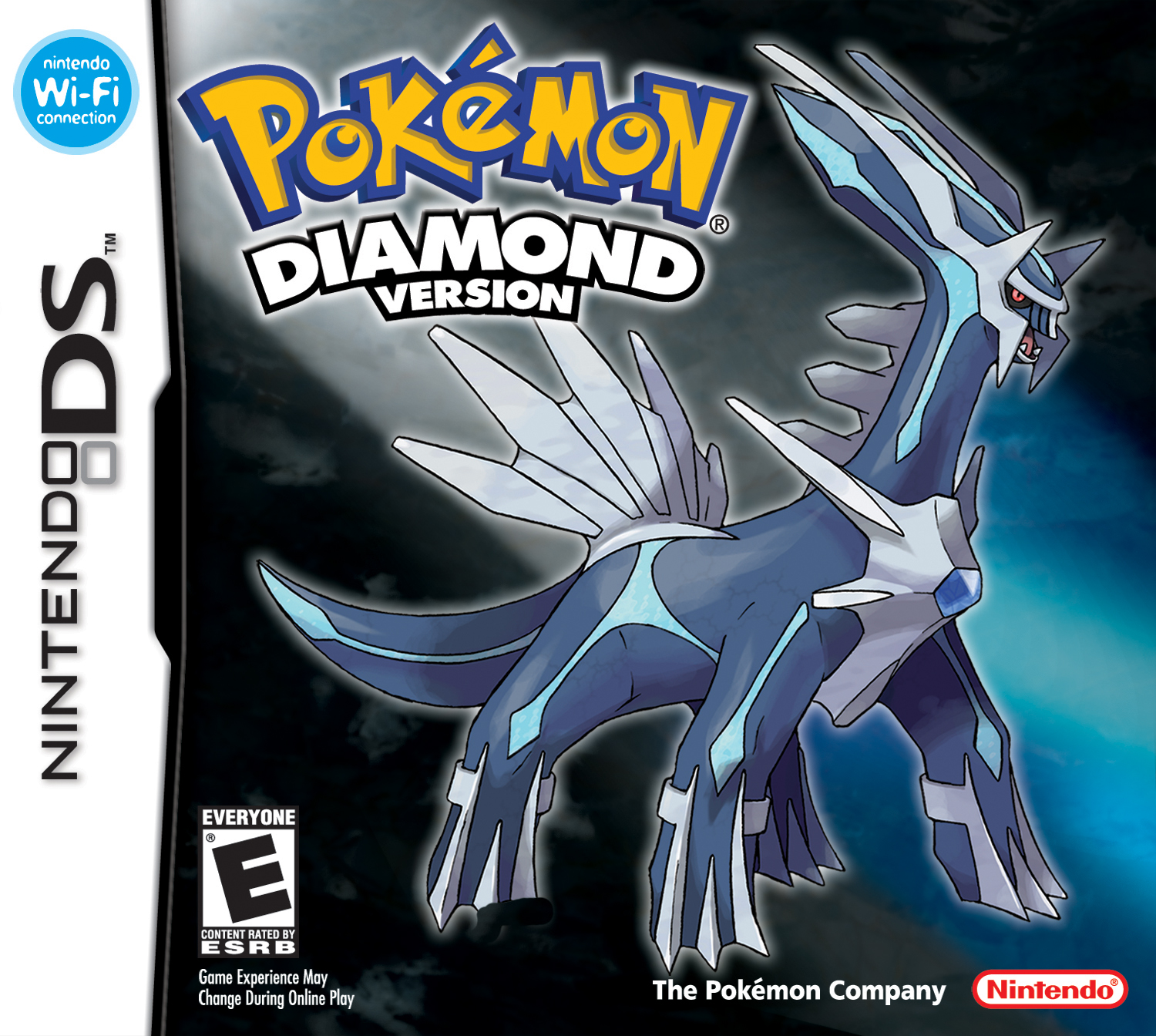 pokemon diamond and pearl ds lite