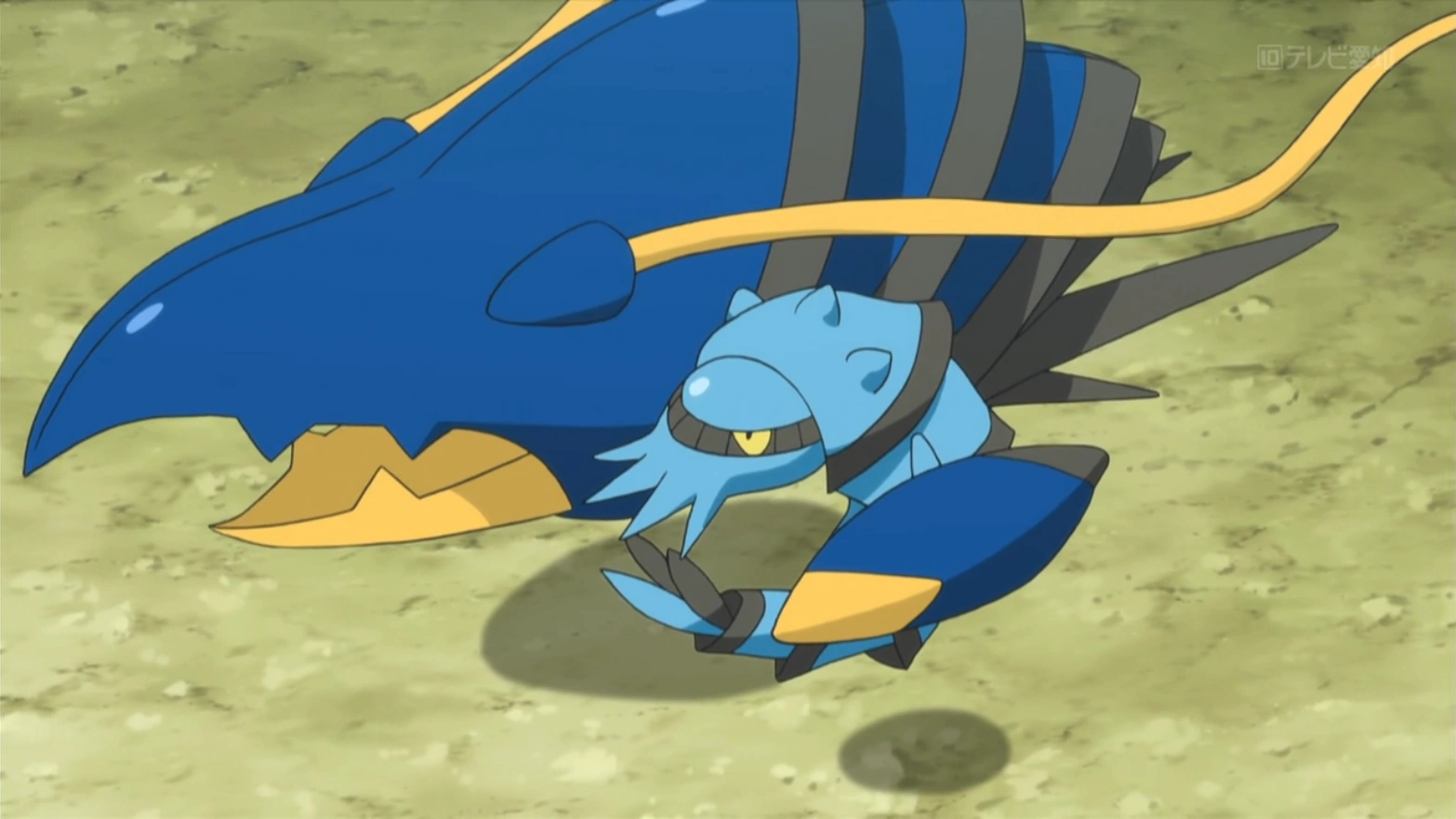 Sawyer Pokémon Wiki Fandom