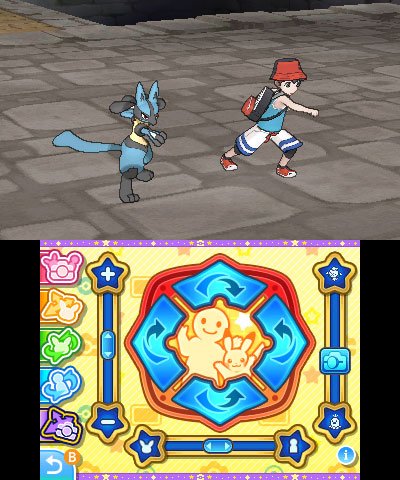 image alola photo club lucario jpg pokémon wiki fandom powered