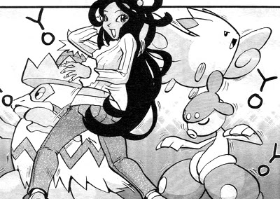 Image - Dahlia PKMNAdventures.jpg | Pokémon Wiki | FANDOM powered by Wikia