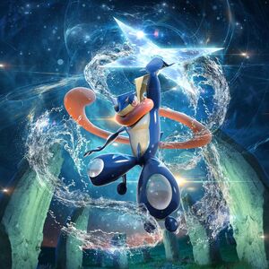 Greninja Pokemon Wiki Fandom