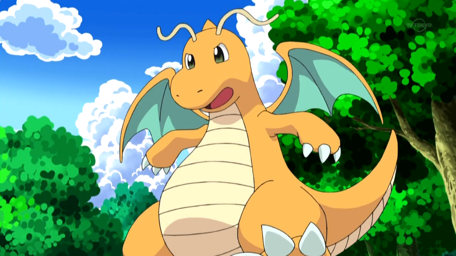 Clairs Dragonite Pokémon Wiki Fandom