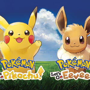 Pokémon Lets Go Pikachu And Lets Go Eevee Pokémon