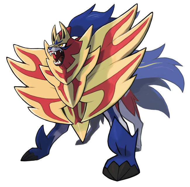 Zamazenta Pokémon Wiki Fandom