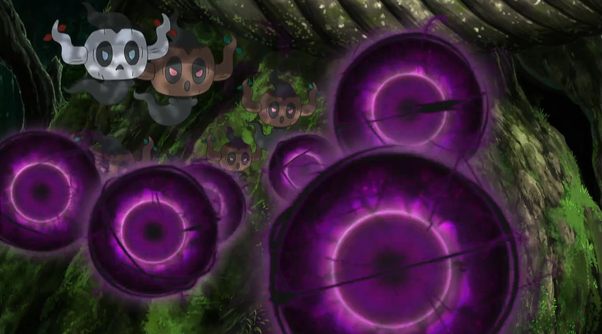 Image Phantump XY117 Shadow Ball.png Pokémon Wiki FANDOM powered