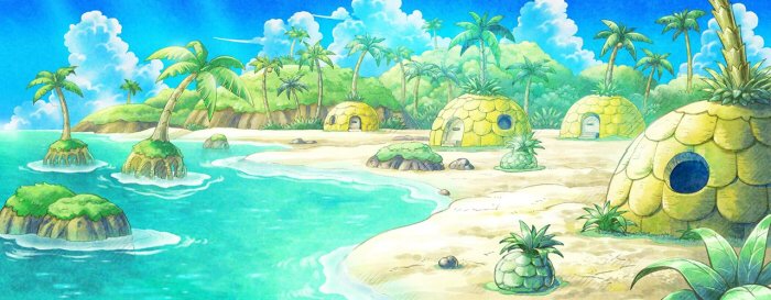 Shallow Beach | Pokémon Wiki | Fandom