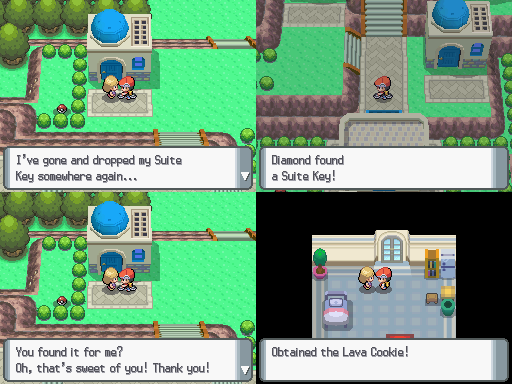 Download Pokemon Diamond Gba