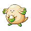 white diamond chansey