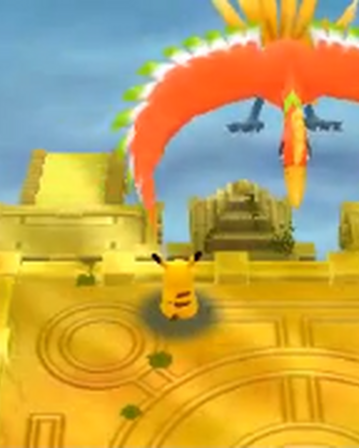 Eternal Ruins Pokemon Wiki Fandom