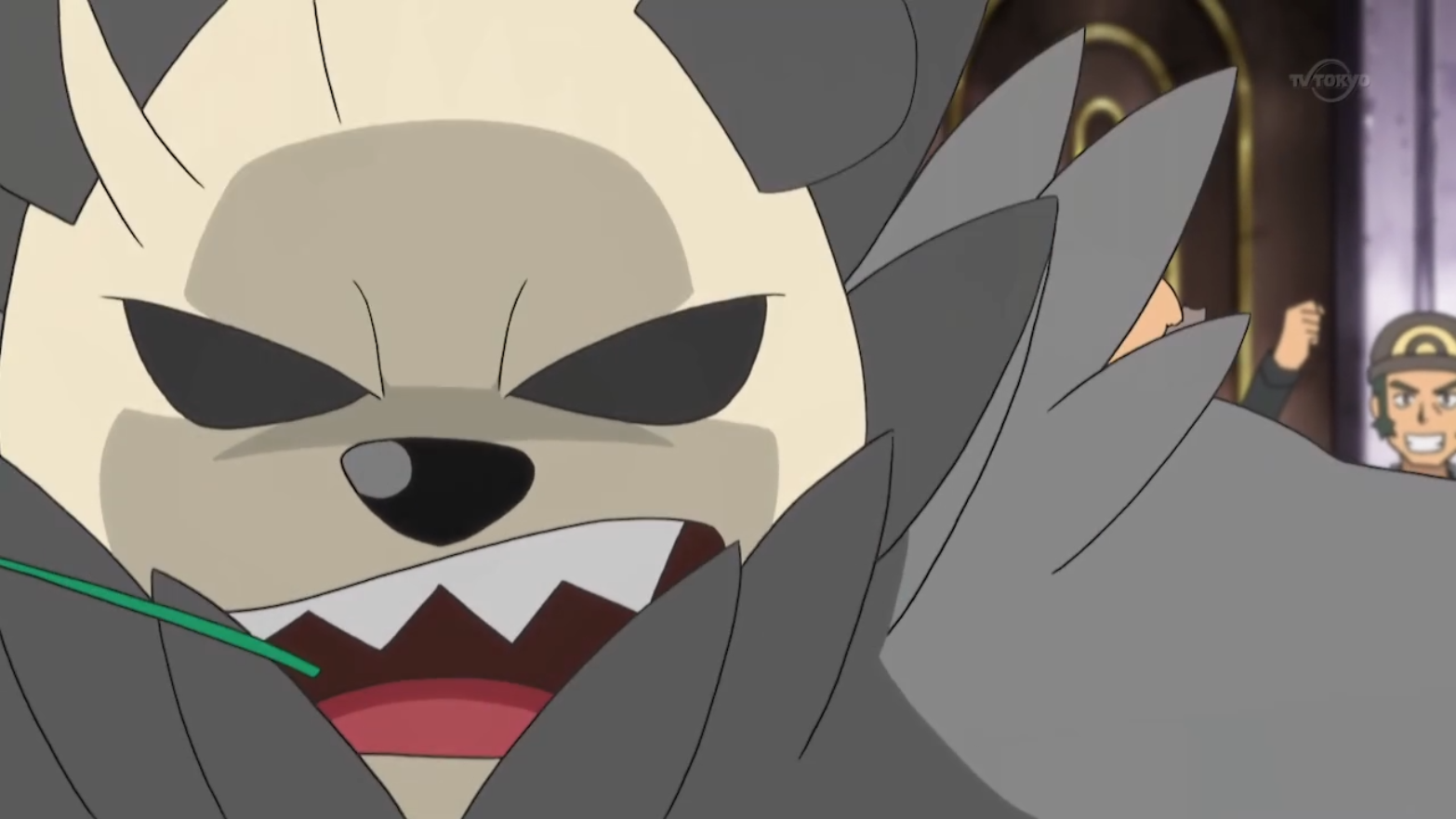 Image - Mantle Pangoro Tackle.png | Pokémon Wiki | FANDOM powered by Wikia