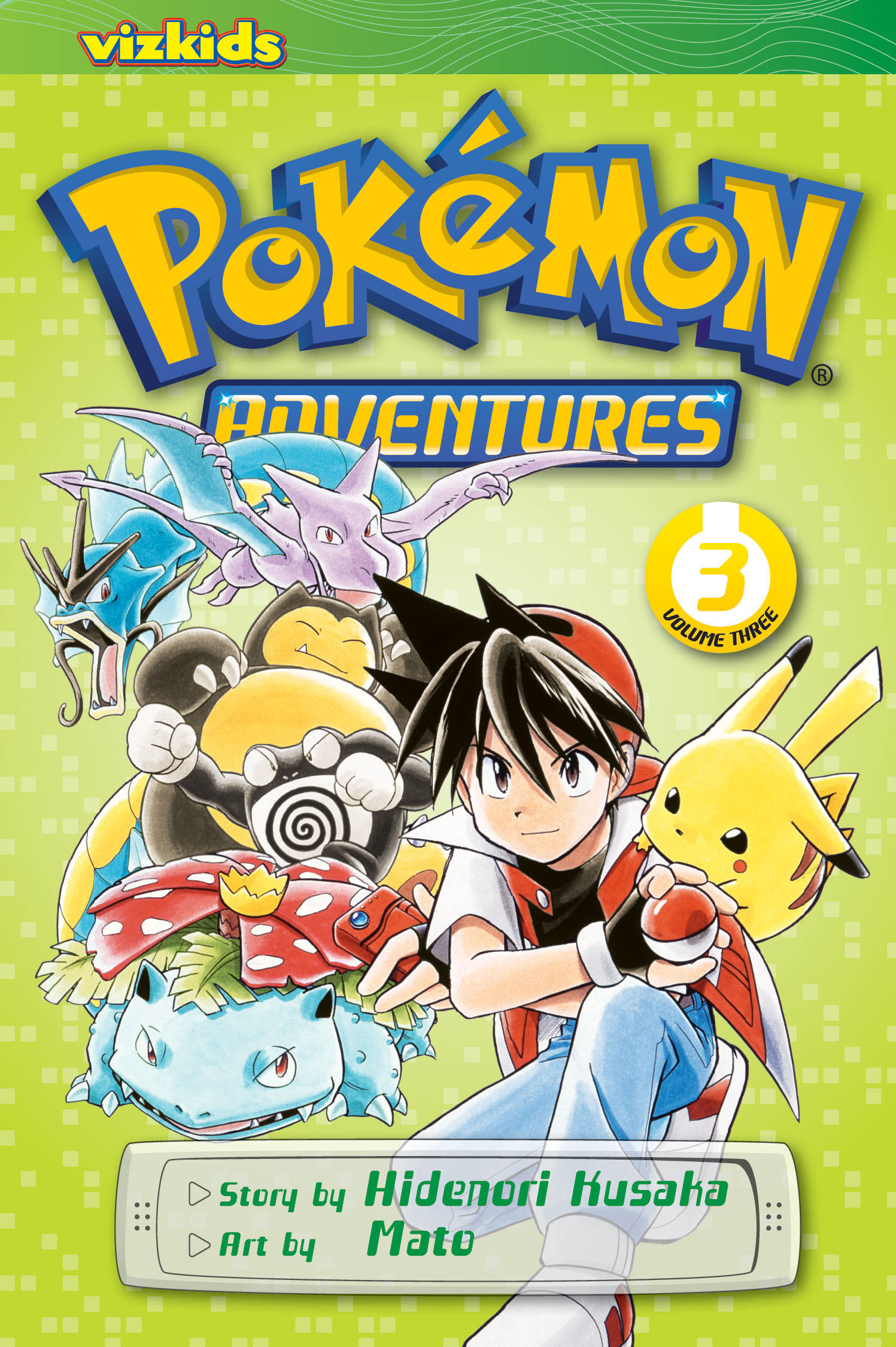 Pokémon Adventures Pokémon Wiki Fandom