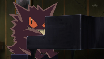 Lon S Gengar Pokemon Wiki Fandom