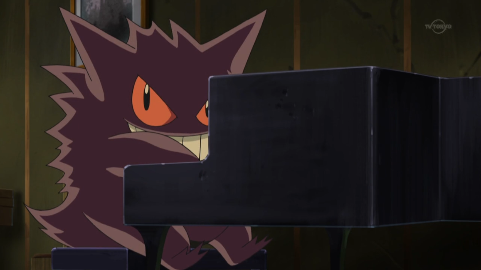 Lien Quan Poke: Top 7 Pokemon cuc huu dung danh cho nguoi moi choi 2 Image result for gengar