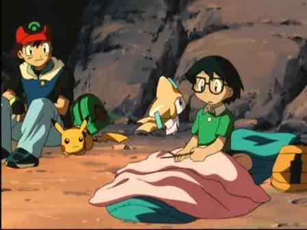 Watch Pokemon: Jirachi - Wish Maker Full Movie