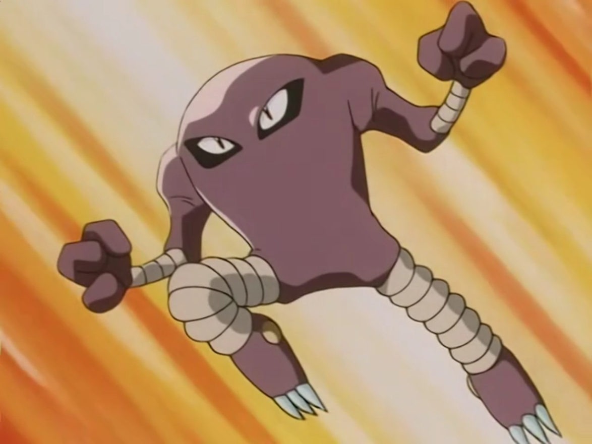Shiro's Hitmonlee | Pokémon Wiki | FANDOM powered by Wikia
Hitmonlee Gijinka Female