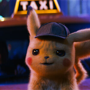 Pokémon Detective Pikachu Pokémon Wiki Fandom