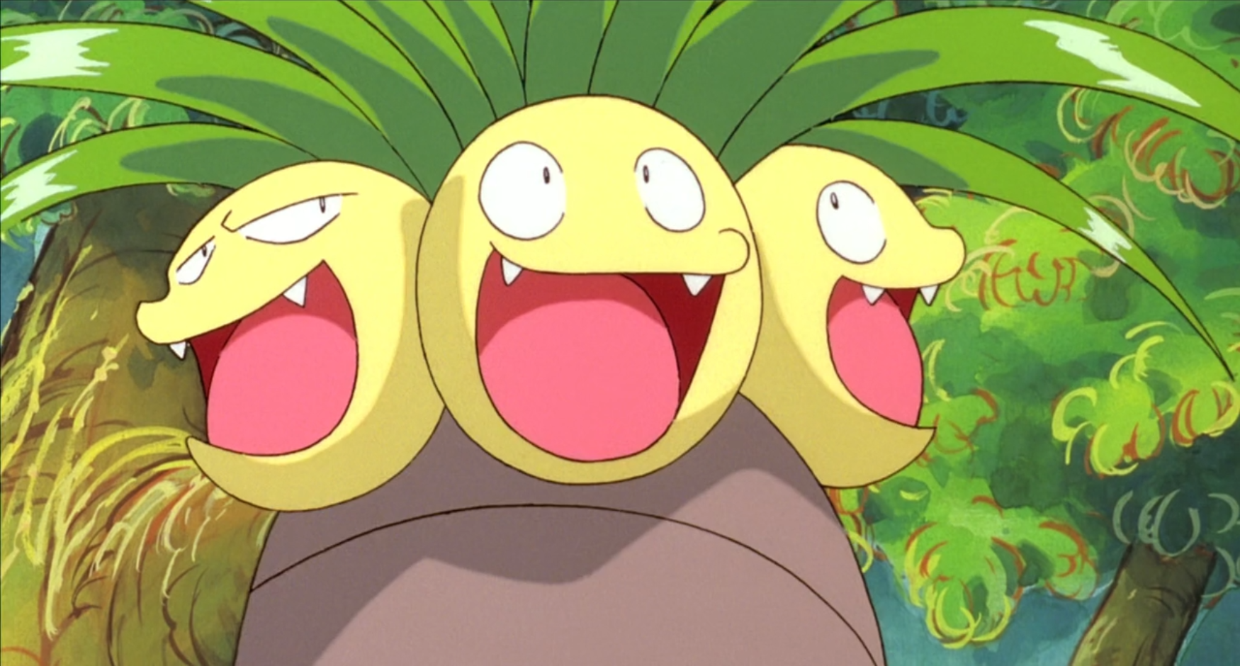 Battre Noix De Coco Pokemon Go Image - Exeggutor Pikachu's Rescue Adventure.png | Pokémon Wiki