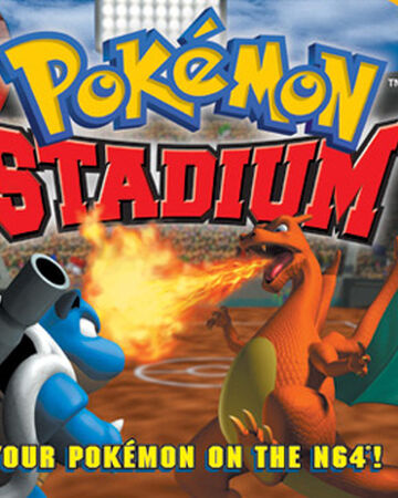 Pokemon Stadium Pokemon Wiki Fandom