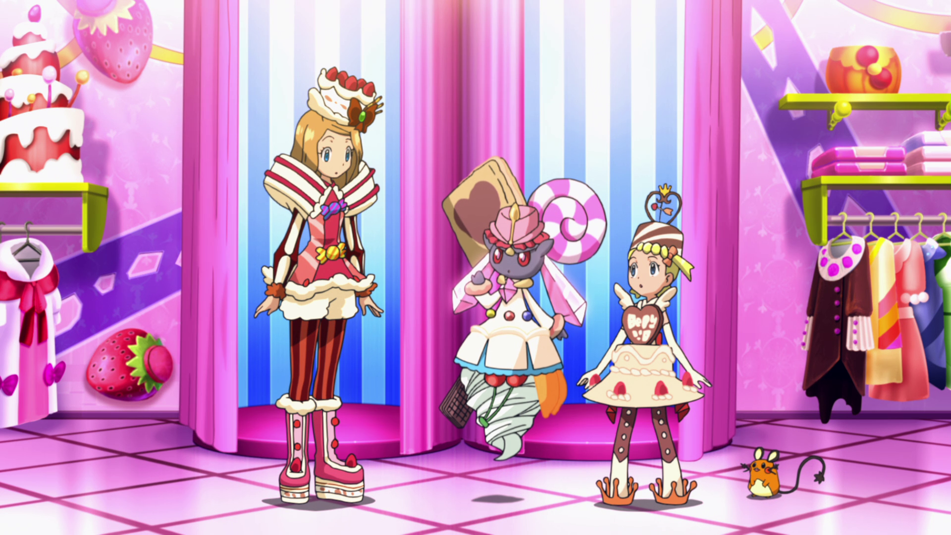pokemon xy outfit pokemon xy outfit