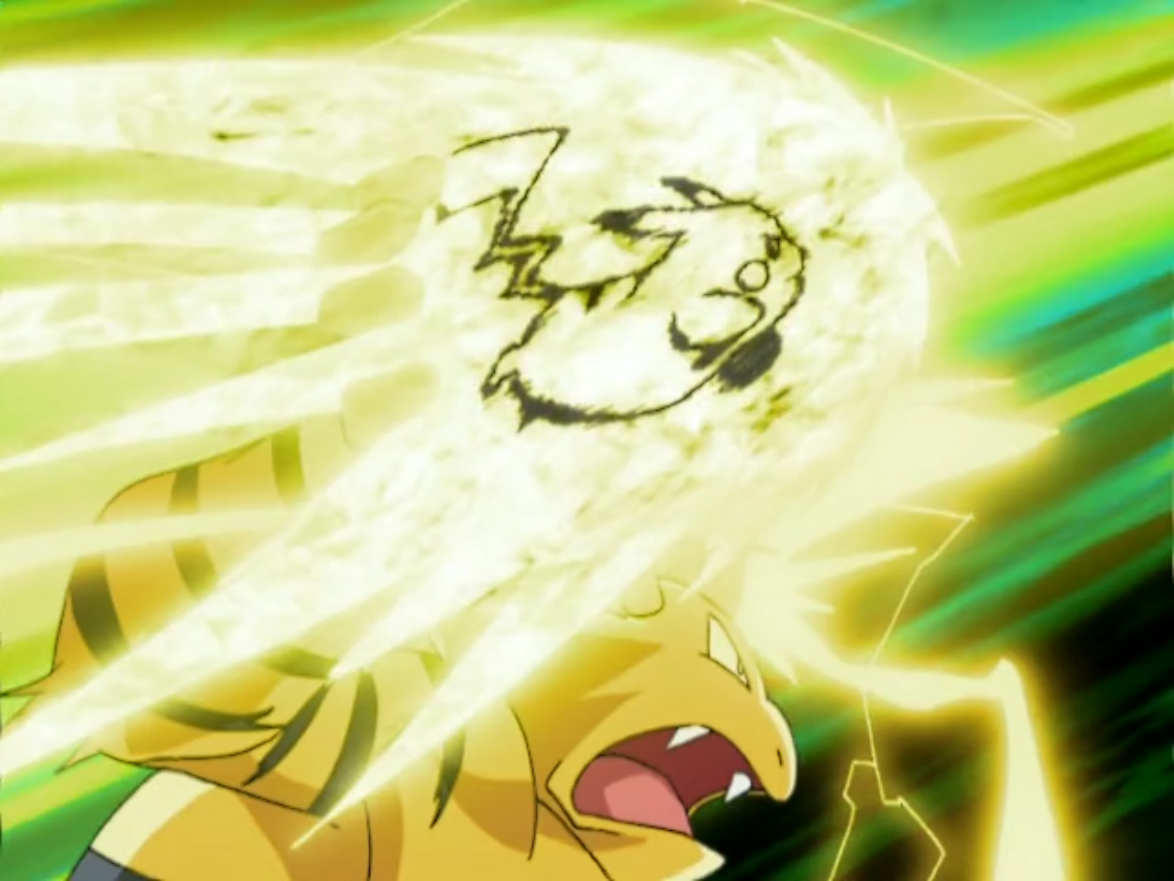 thunderbolt or electroweb thunderbolt or electroweb